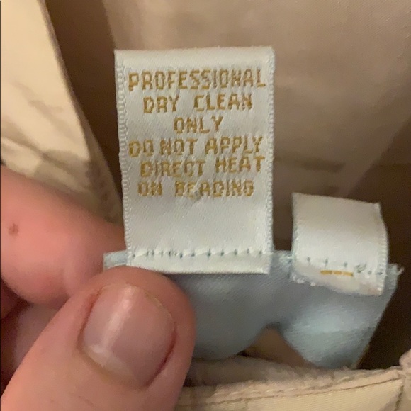 Tracy Reese Silk Beaded Sleeveless Dress Size 10 - Picture 6 of 7